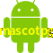Aplicativo mascotpg para Android