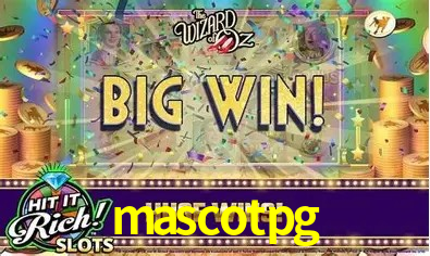 Recursos de Bônus mascotpg