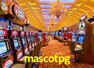 Jogos de Slot mascotpg