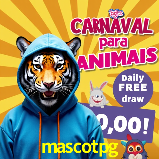 A Emoção da Loteria na mascotpg: Uma Chance de Mudança de Vida