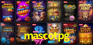 Roulette Table mascotpg