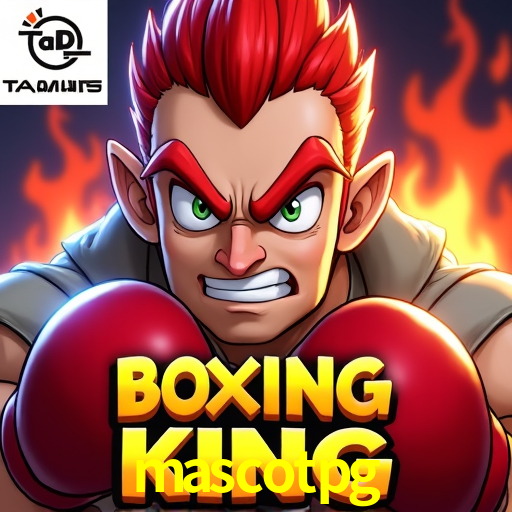 APP oficial da mascotpg para mobile