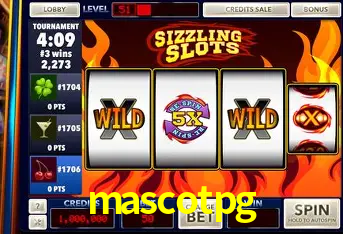 Estatísticas Esportivas mascotpg