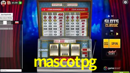 Jogo Spaceman mascotpg