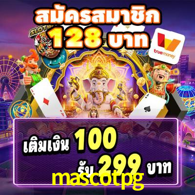 Live Casino mascotpg